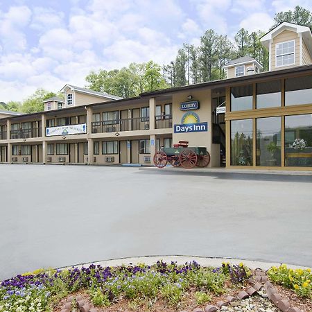 Days Inn By Wyndham Cartersville Eksteriør billede