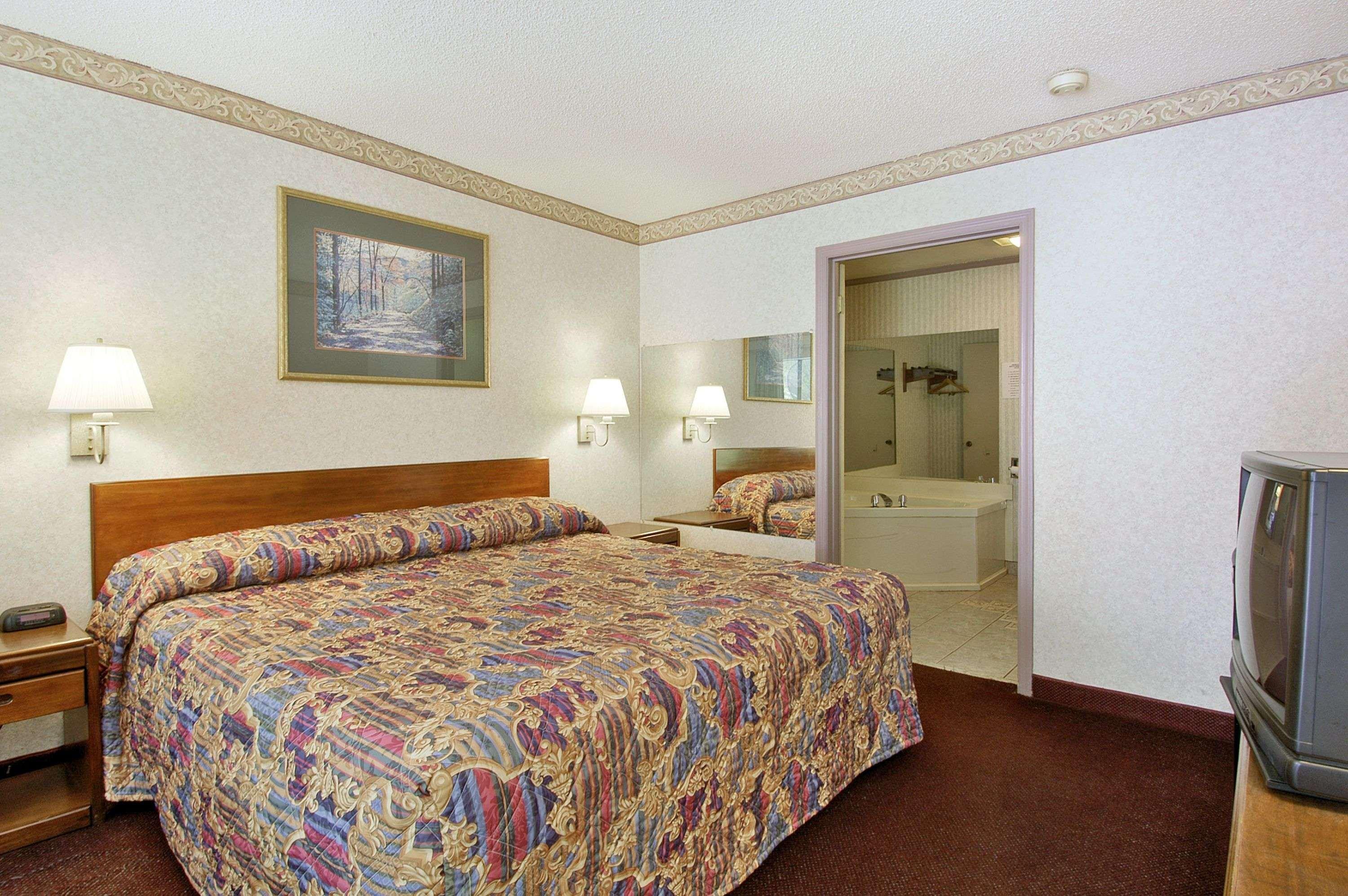 Days Inn By Wyndham Cartersville Eksteriør billede