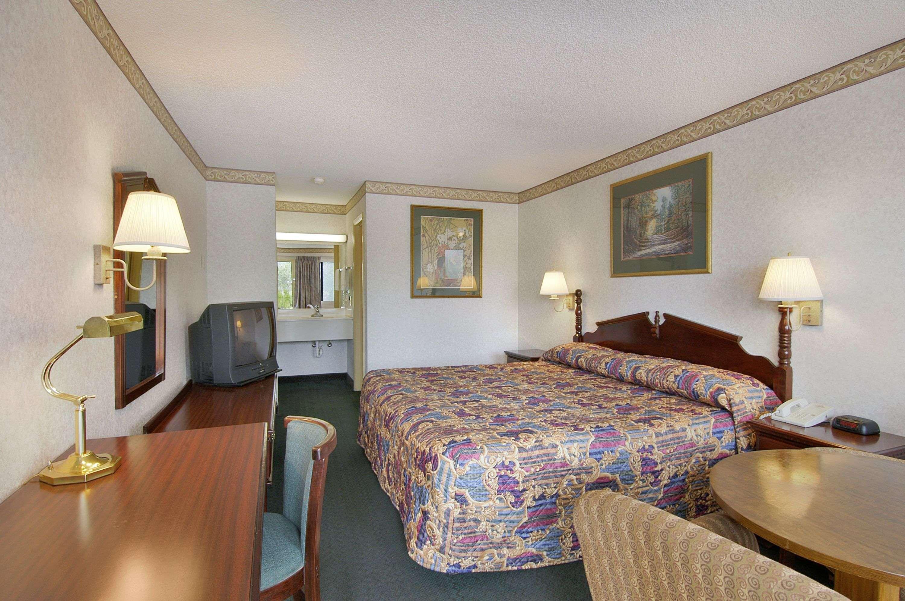 Days Inn By Wyndham Cartersville Eksteriør billede
