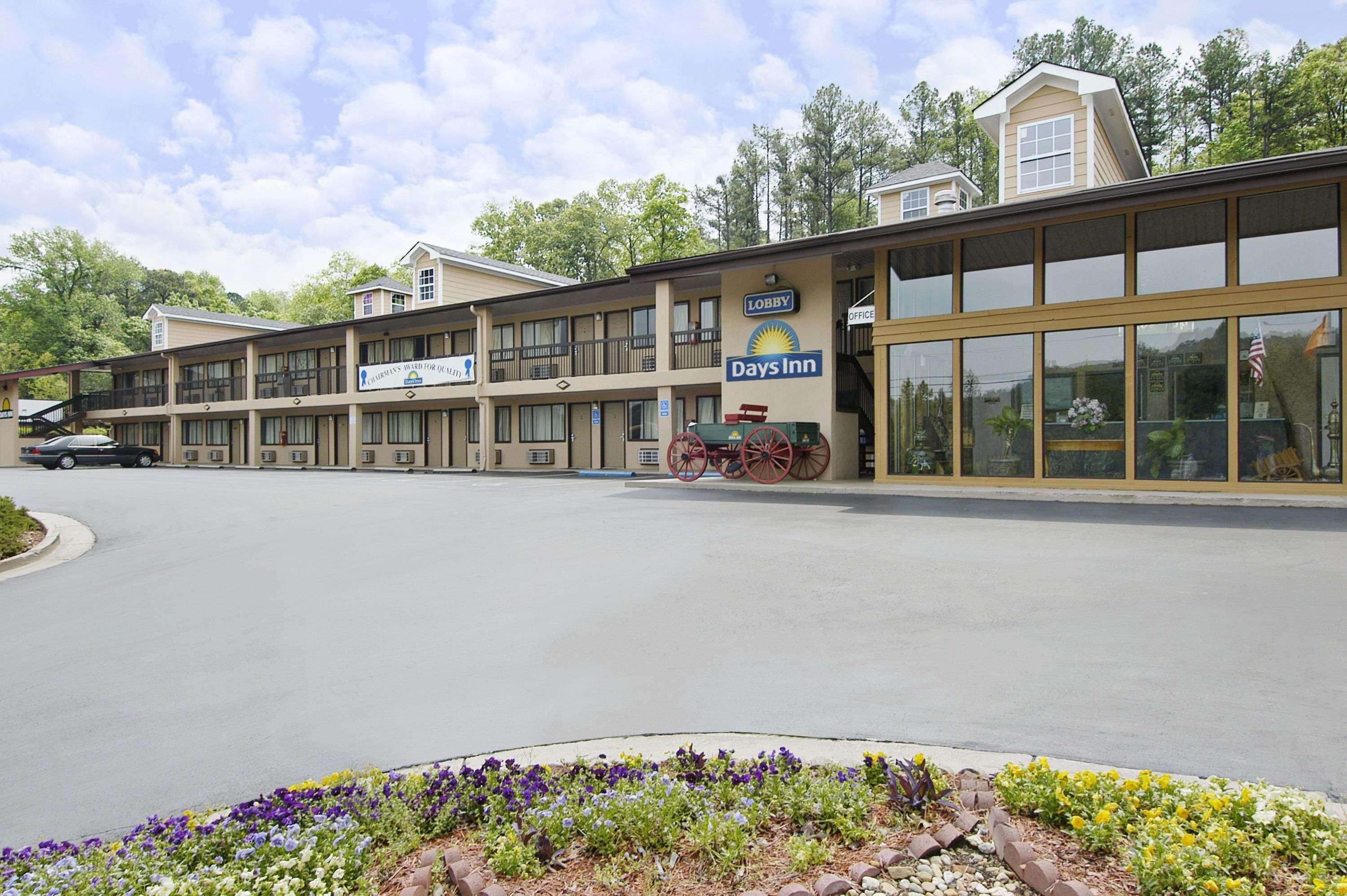 Days Inn By Wyndham Cartersville Eksteriør billede