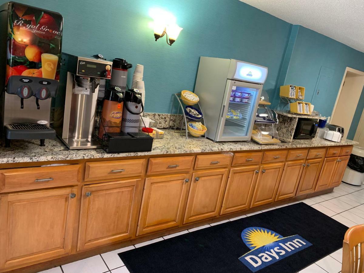 Days Inn By Wyndham Cartersville Eksteriør billede